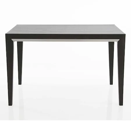 Extendable Dining Table with 2 Pullout Ends